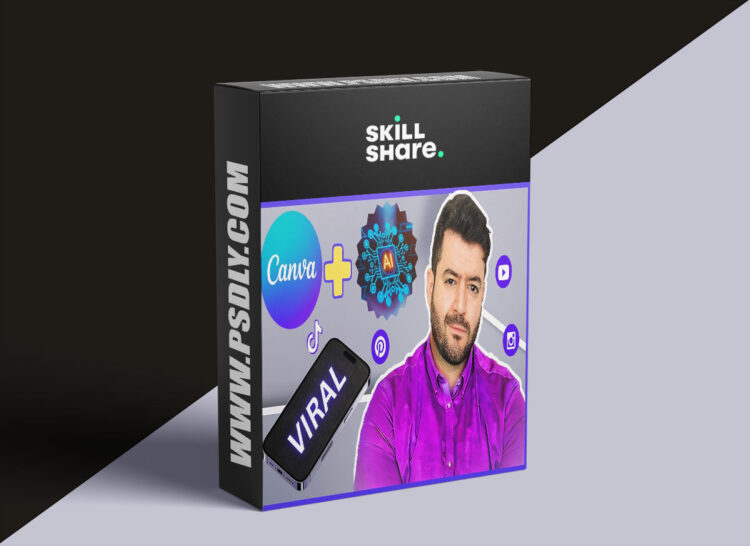 Canva & AI for Viral Short Form Content Creation ( TikTok , Reels , Shorts , Instagram , Pinterest ) 1 Canva & AI for Viral Short Form Content Creation