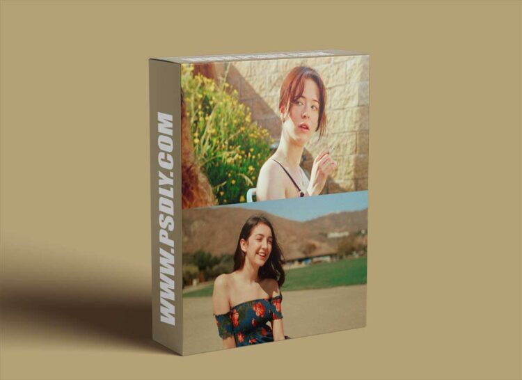 CinePrint16 Film Emulation For Davinci Resolve (V1 + V2) 1 CinePrint16 Film Emulation For Davinci Resolve (V1 + V2)