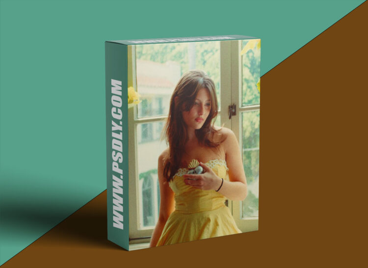 CinePrint35 - Film Emulation Powergrades & LUTs 1 CinePrint35 - Film Emulation Powergrades & LUTs