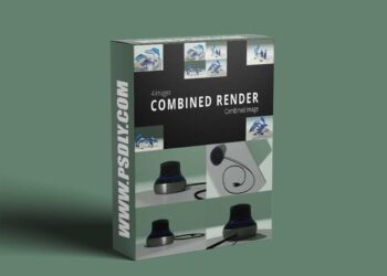Combined Render v1.0 for Blender