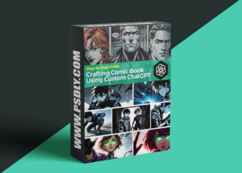ComicBookCreator – Step-by-Step Video Guide: Crafting Comics, Manga, Anime Using Custom ChatGPT!