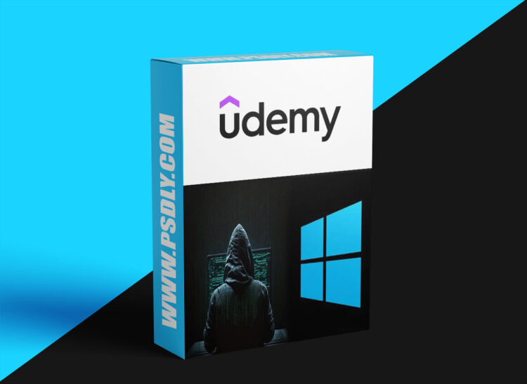Udemy - Complete Windows Hacking Course with Kali Linux and Python 1 Complete Windows Hacking Course with Kali Linux and Python