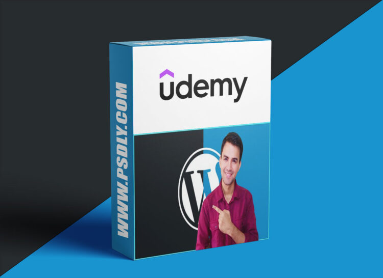 Udemy - Create Portfolio Website Using WordPress: No Coding In 2 Hrs 1 Create Portfolio Website Using WordPress No Coding In 2 Hrs