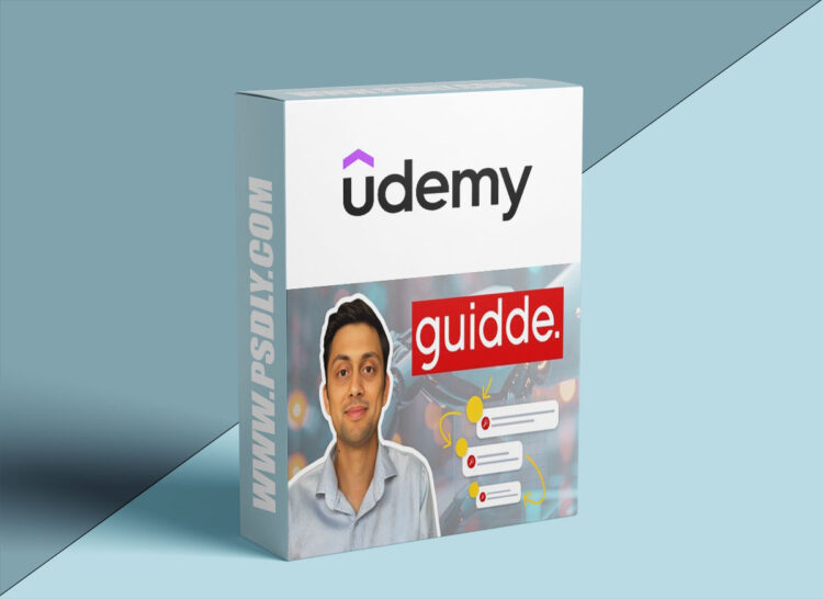 Udemy - Create docs & how-to guides using Generative AI with Guidde 1 Create docs & how-to guides using Generative AI with Guidde