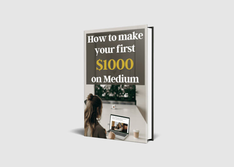 Derek Hughes – Learn how to make Money writing – How to make your First $1000 on Medium! 1 Derek Hughes – Learn how to make Money writing – How to make your First $1000 on Medium!
