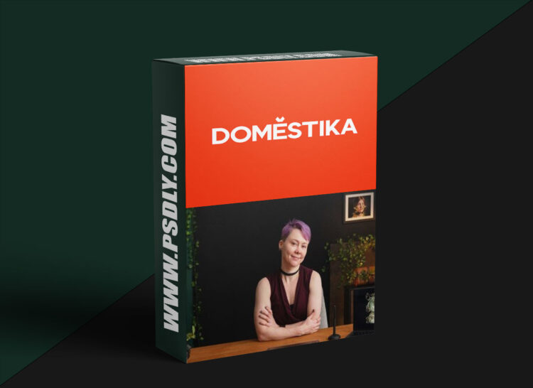 Domestika - 3D jewel-like designs inspired by nature 1 Domestika - 3D jewel-like designs inspired by nature