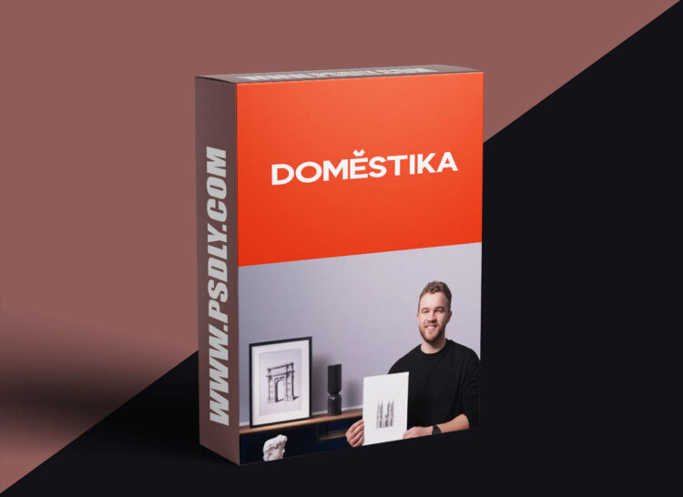Domestika - Artistic Architectural Illustration with Pencil and Graphite 1 Domestika - Artistic Architectural Illustration with Pencil and Graphite