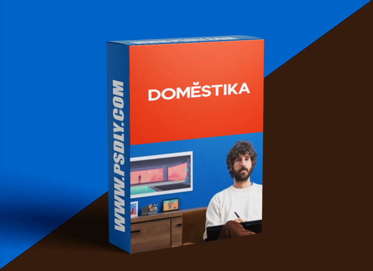 Domestika - Concept Art: From Simple Idea to Rich Design 1 Domestika - Concept Art: From Simple Idea to Rich Design
