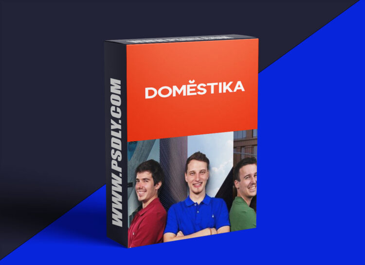 Domestika - Representation of Architectural Spaces with 3D Studio Max 1 Domestika - Representation of Architectural Spaces with 3D Studio Max