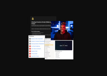 Eddie Cumberbatch – Creator Accelerator Update 2