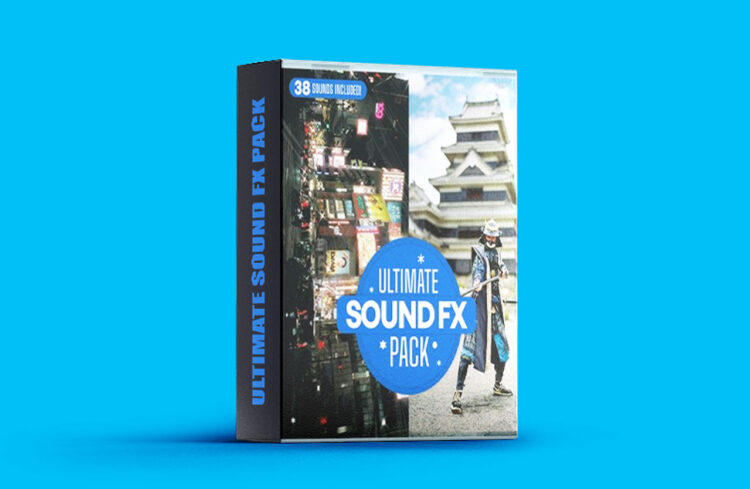 Gakuyen – Ultimate Sound Fx pack 1 Gakuyen – Ultimate Sound Fx pack