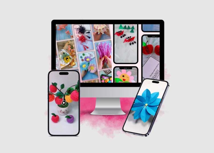 Get the Greatest Package of Art and Crafts Viral Videos for TikTok, Shorts and Reels! 1 Get the Greatest Package of Art and Crafts Viral Videos for TikTok, Shorts and Reels!