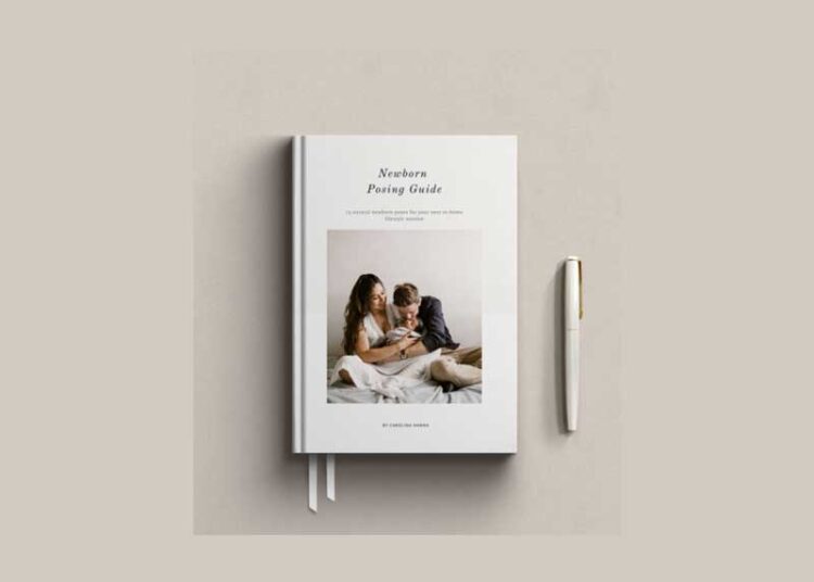 Heart & Lifestyle: Newborn Posing Guide 1 Heart & Lifestyle: Newborn Posing Guide