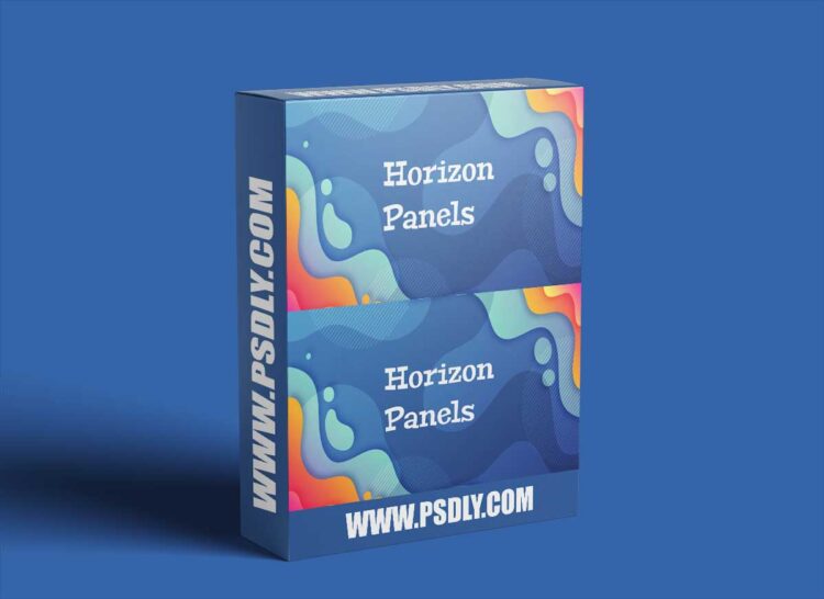 Horizon Panels v1.19.0 for Blender 1 Horizon Panels v1.19.0 for Blender