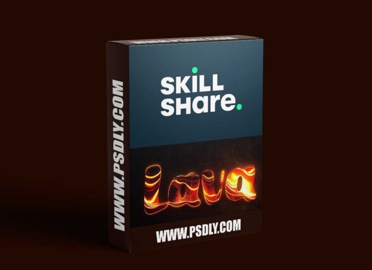 How to Create Melting Hot Lava Text and Logo VFX Animation Template using Adobe After Effects 1 How to Create Melting Hot Lava Text and Logo VFX Animation Template using Adobe After Effects