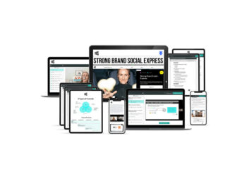 Katie Wight – Strong Brand Social – Express
