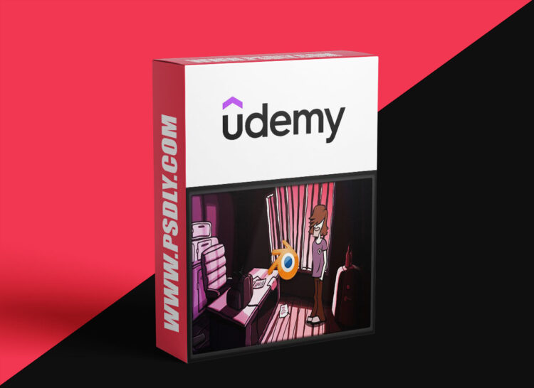 Udemy - Learn 2D Character Animation for Games with Blender & Unity 1 Learn 2D Character Animation for Games with Blender & Unity