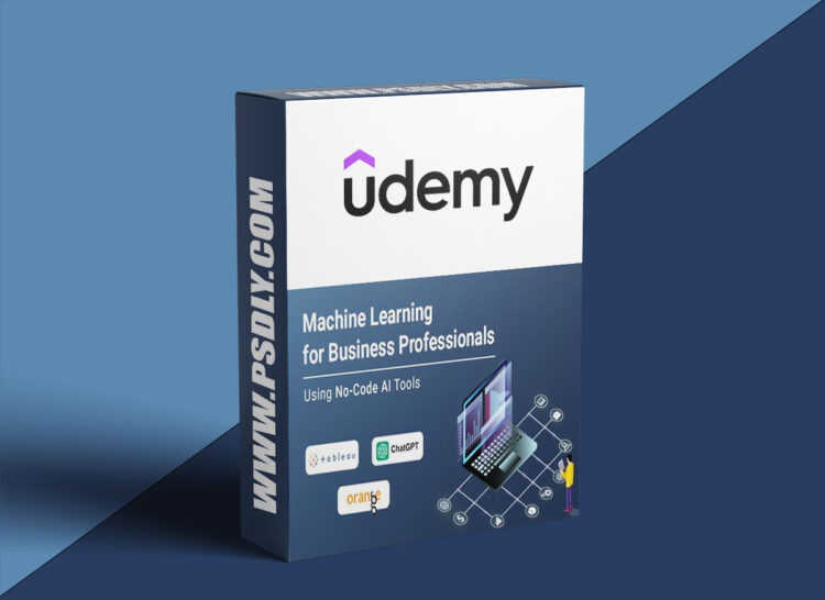 Udemy - ML for Business professionals using No-Code AI tools 1 ML for Business professionals using No-Code AI tools