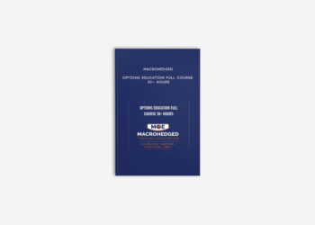 Macrohedged – Options Education FULL Course 30 Hours