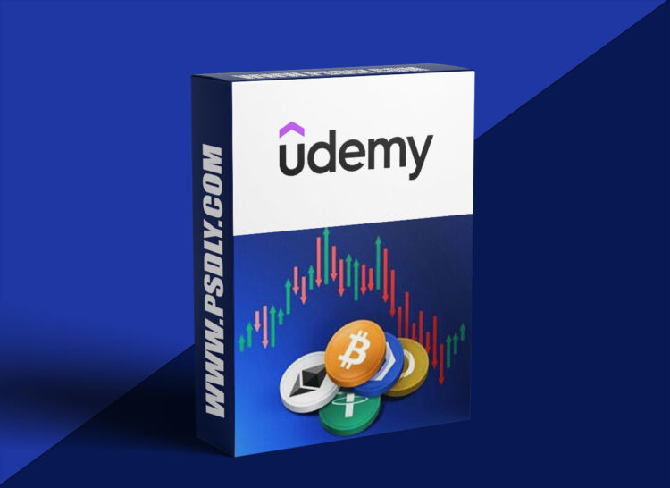 Udemy - Make life-changing gains in cryptocurrency markets 1 Make life-changing gains in cryptocurrency markets