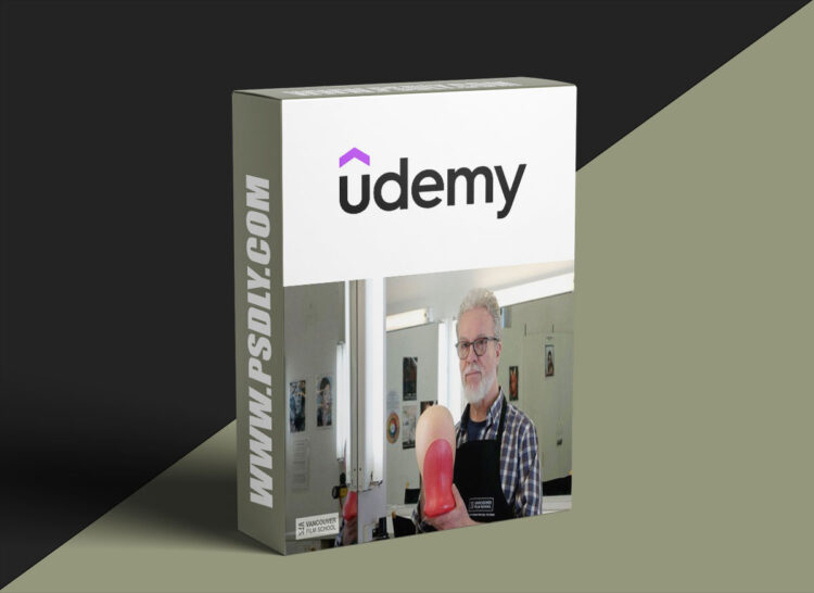 Udemy - Makeup for Film & TV: A Guide to SFX Makeup and Bald Caps 1 Makeup for Film & TV A Guide to SFX Makeup and Bald Caps