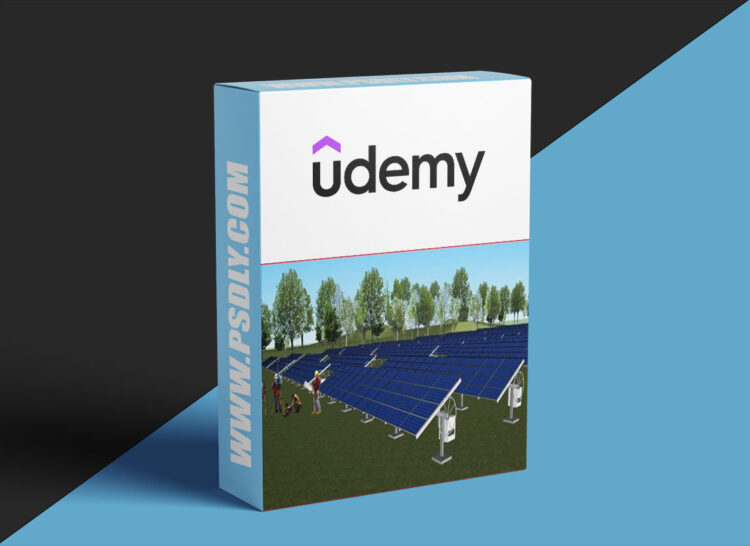 Udemy - Master Solar Design with SketchUp & Skelion: Beginner Guide 1 Master Solar Design with SketchUp & Skelion Beginner Guide