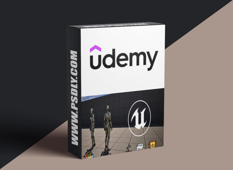 Master Unreal Engine 5: Build Any Game with Blueprint & C++ 1 Master Unreal Engine 5: Build Any Game with Blueprint & C++