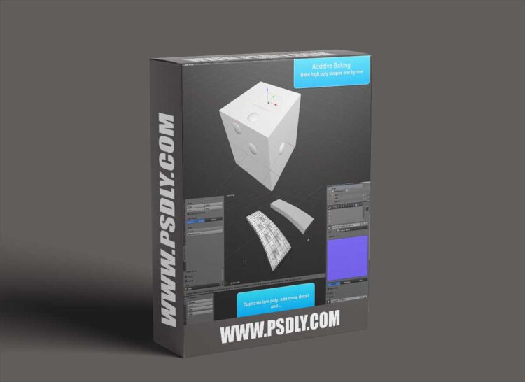 Mesh Brush 2 for Blender 1 Mesh Brush 2 for Blender