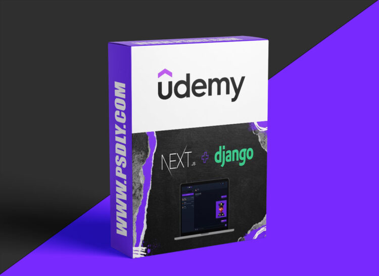 Udemy - Next.js e Django: Crie um Web Chat em Tempo Real - 2024 1 Next.js e Django Crie um Web Chat em Tempo Real