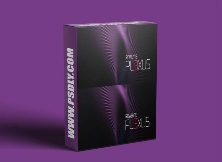 Plexus v3.2.9 for After Effects 1 Plexus v3.2.6 for After Effects