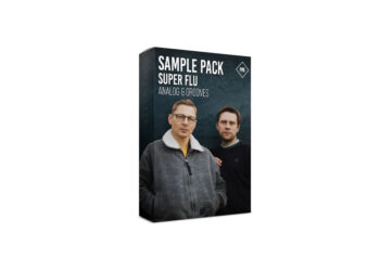 Production Music Live Masterclass: Super Flu in the Studio