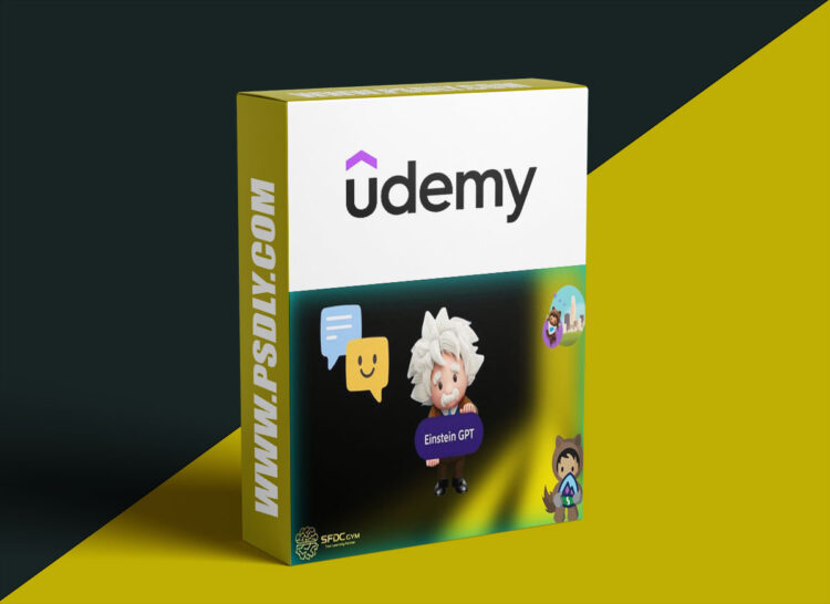 Udemy - Salesforce Einstein GPT-Einstein Copilot & Prompt Builder 1 Salesforce Einstein GPT-Einstein Copilot & Prompt Builder