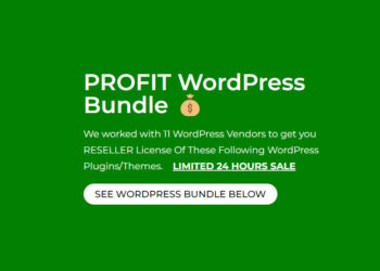 Satish Gaire – Profit WP Bundle (March 2024)