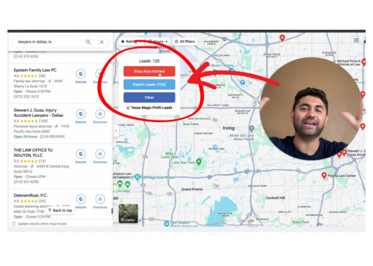 Satish Gaire – TEXAS PROFIT LEADS – This Tool Has Made Millions Of Dollars For My Students! 1 Satish Gaire – TEXAS PROFIT LEADS – This Tool Has Made Millions Of Dollars For My Students!
