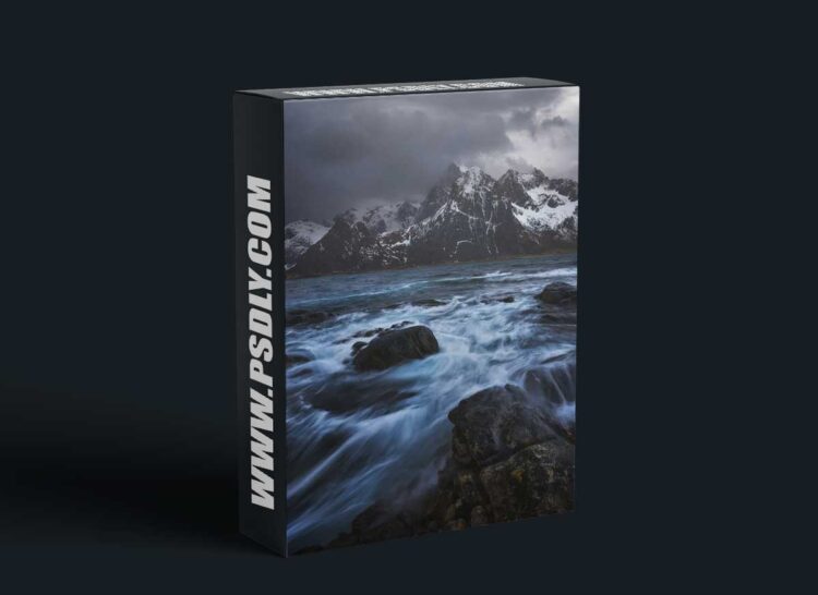 Sean Bagshaw - Northland - Complete Workflow 1 Sean Bagshaw - Northland - Complete Workflow