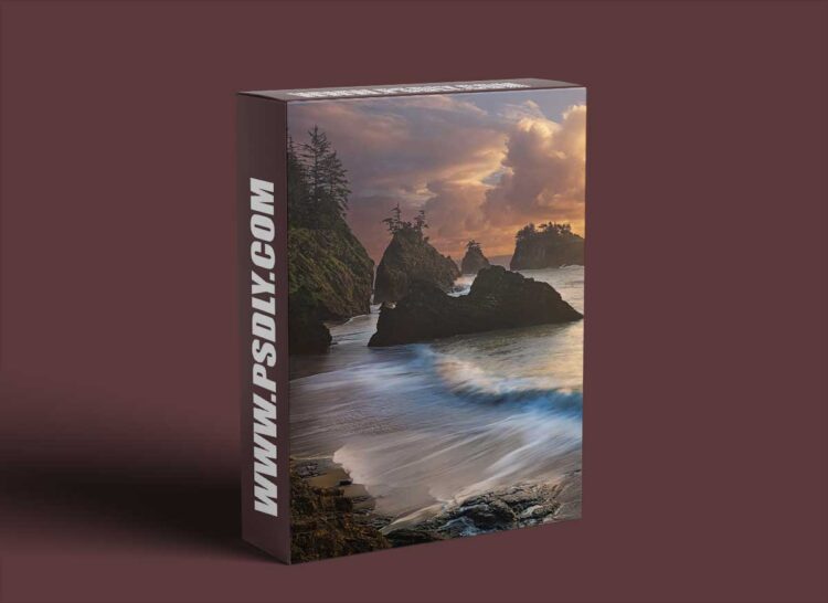 Sean Bagshaw - Secret Beach - Complete Workflow 1 Sean Bagshaw - Secret Beach - Complete Workflow