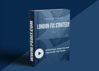 Speculators Trading – London Fix Strategy Course + Edge Defining Fundamental Trading course