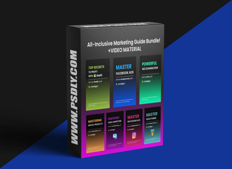 The All-Inclusive WiseDigger Marketing Guides Bundle 1 The All-Inclusive WiseDigger Marketing Guides Bundle