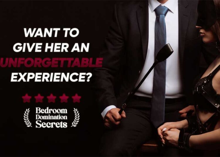 The Womanizer’s Bedroom Domination Secrets 1 The Womanizer’s Bedroom Domination Secrets