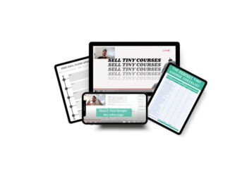 Turn Your Expertise Into A PRE-SOLD (TINY COURSE) to GET SALES WHILE YOU SLEEP
