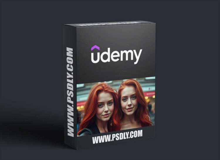 Udemy - Advanced ComfyUI with Stable Diffusion 3 and FLUX 1 Udemy - Advanced ComfyUI with Stable Diffusion 3 and FLUX