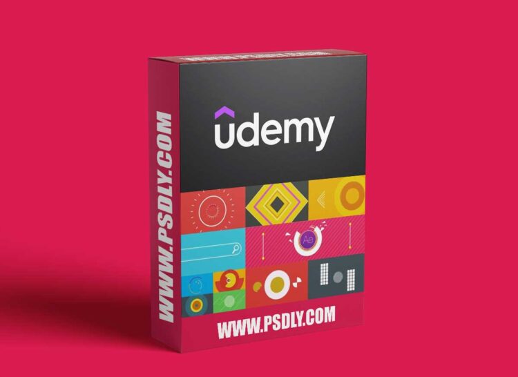 Udemy - After Effects : Create Motion Graphics & Advertising Videos 1 Udemy - After Effects : Create Motion Graphics & Advertising Videos