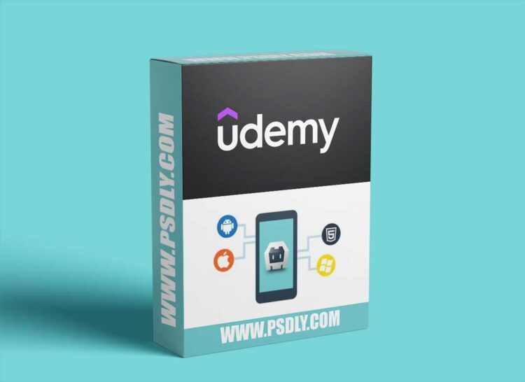 Udemy - Apache Cordova Bootcamp - Build Mobile App for Android & iOS 1 Udemy - Apache Cordova Bootcamp - Build Mobile App for Android & iOS