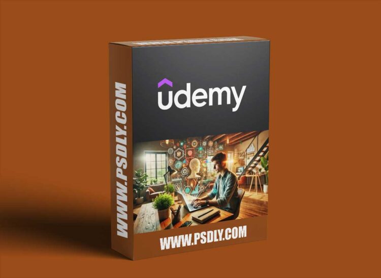 Udemy - Become a CONTENT CREATOR in 3 hours using AI 1 Udemy - Become a CONTENT CREATOR in 3 hours using AI