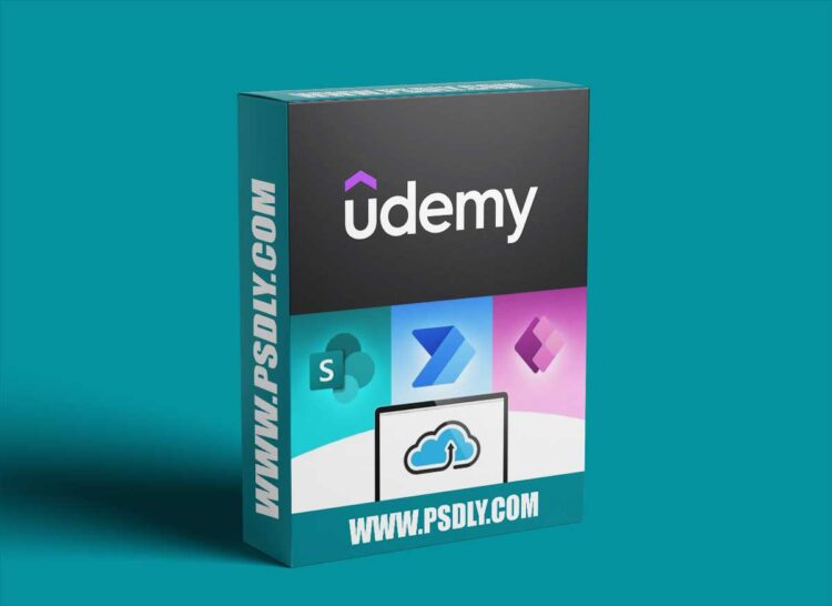 Udemy - Beginner to Advanced: PowerApps, PowerAutomate, & SharePoint 1 Udemy - Beginner to Advanced: PowerApps, PowerAutomate, & SharePoint
