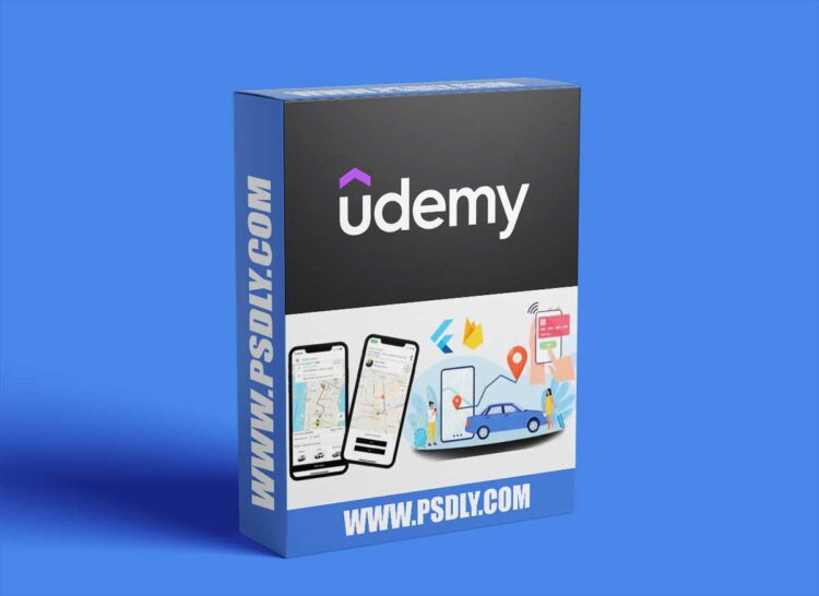 Udemy - Build UBER Clone App with Stripe Payment, Push Notifications 1 Udemy - Build UBER Clone App with Stripe Payment, Push Notifications