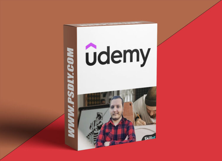 Udemy - Character Drawing 101: Master Character Drawing & Sketching 1 Udemy - Character Drawing 101: Master Character Drawing & Sketching