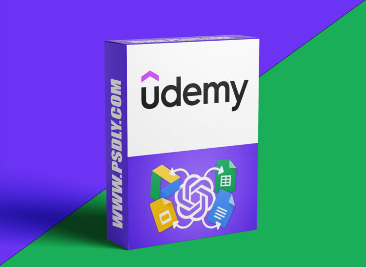 Udemy - ChatGPT API Course: How to Automate Google Sheets 1 Udemy - ChatGPT API Course: How to Automate Google Sheets
