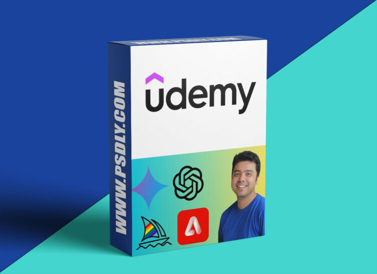 Udemy - ChatGPT Complete Guide: Learn Midjourney, Gemini, Chat GPT 4 1 Udemy - ChatGPT Complete Guide: Learn Midjourney, Gemini, Chat GPT 4