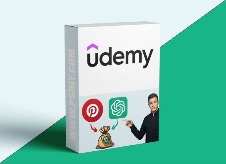 Udemy - ChatGPT For Pinterest Affiliate Marketing & Passive Income 1 Udemy - ChatGPT For Pinterest Affiliate Marketing & Passive Income
